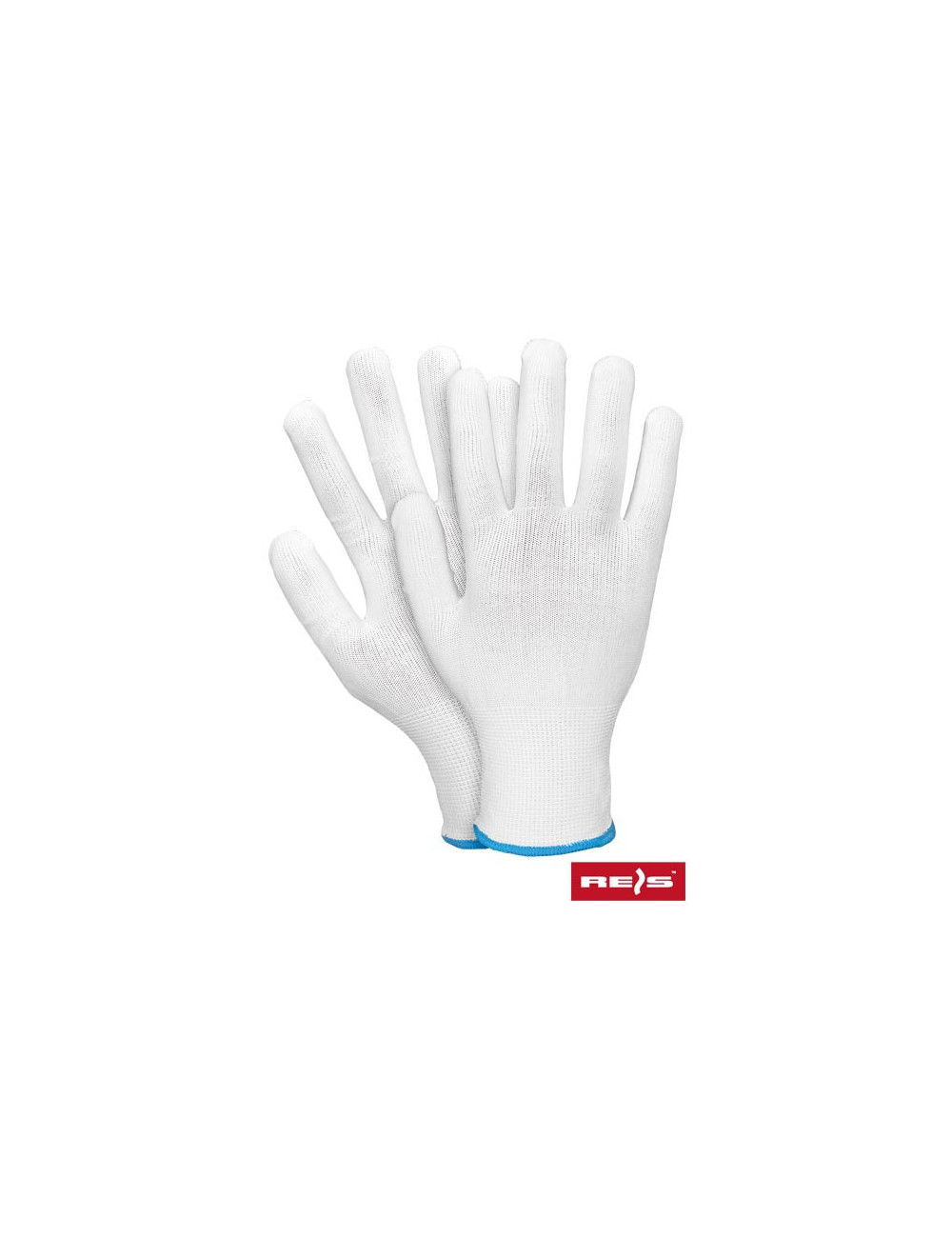 Rteryl protective gloves w white Reis