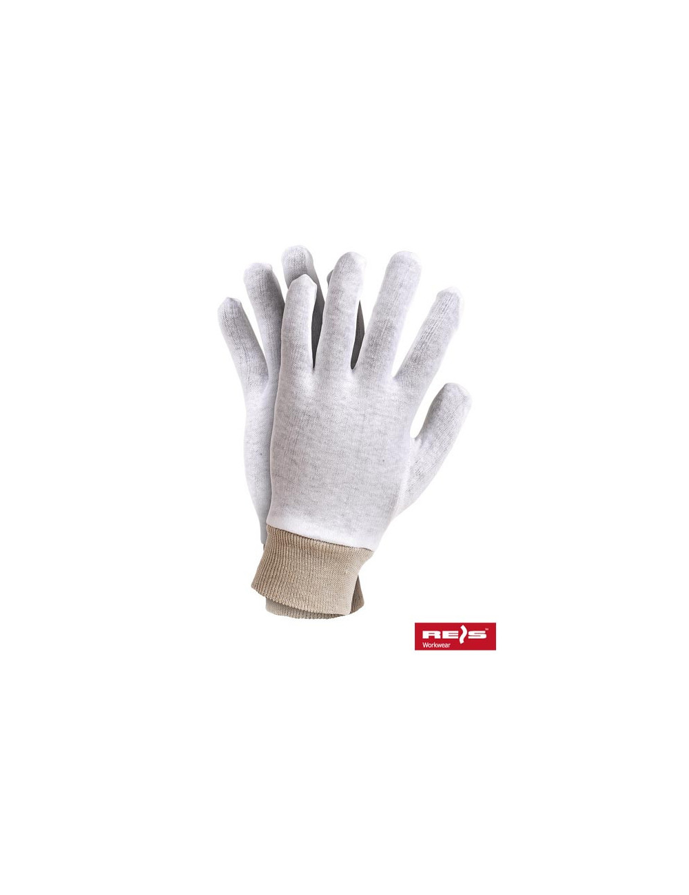 Protective gloves rwksb w white Reis