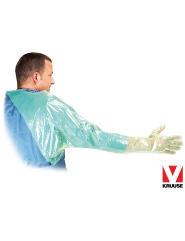 Inseminating gloves kru-rinso z green Kruuse