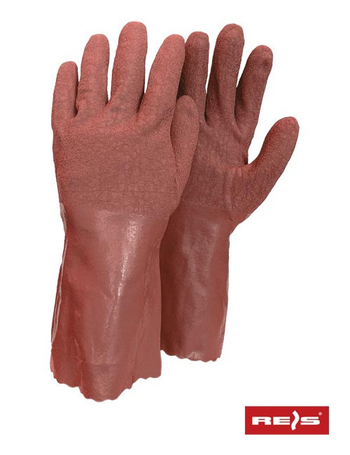 Protective gloves r fishing r pink Reis