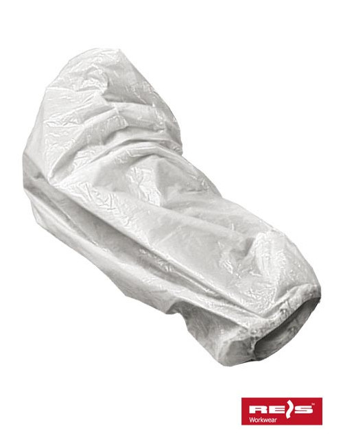 Rfol foil sleeves in white Reis