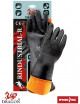 2Protective gloves rindustrial-r bp black-orange Reis