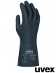 2Protective gloves b black Uvex Ruvex-fapren