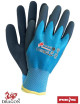 Protective gloves deepblue-win ng blue-navy Reis