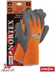 2Protective gloves nortex ps orange-grey Reis