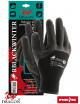 2Protective gloves rblackwinter bb black/black Reis