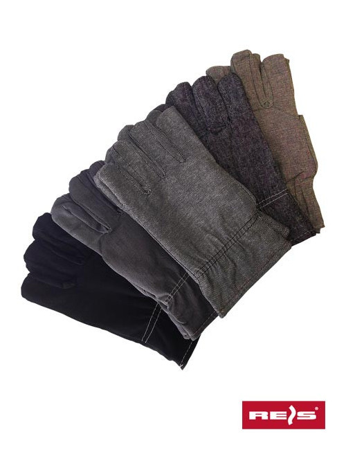 Protective gloves rdo mix mix colors Reis