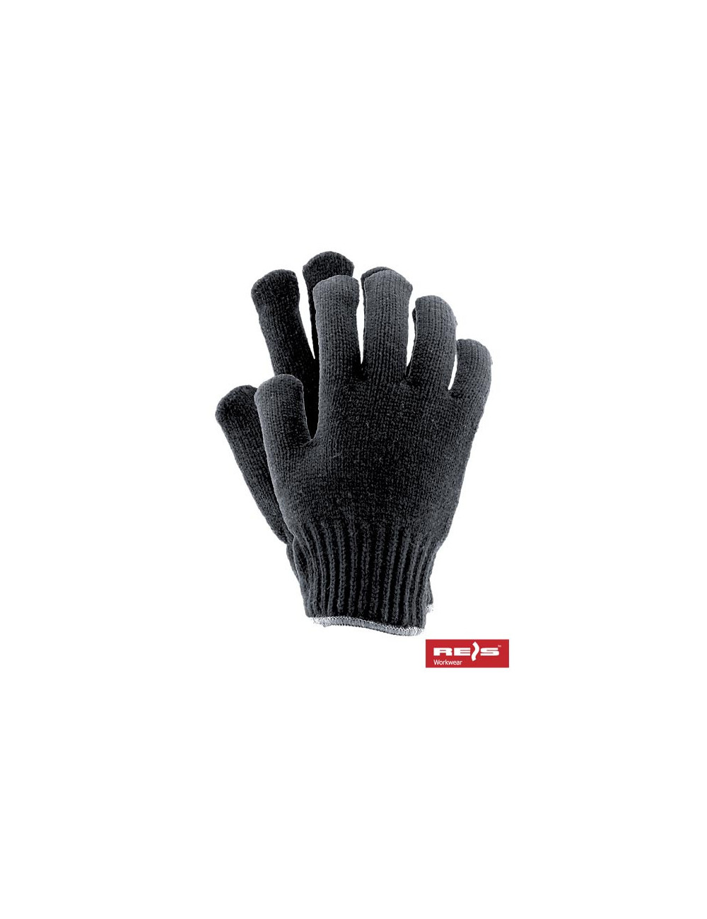 Protective gloves rdzo b black Reis