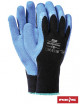 2Protective gloves recowindrag bn black-blue Reis