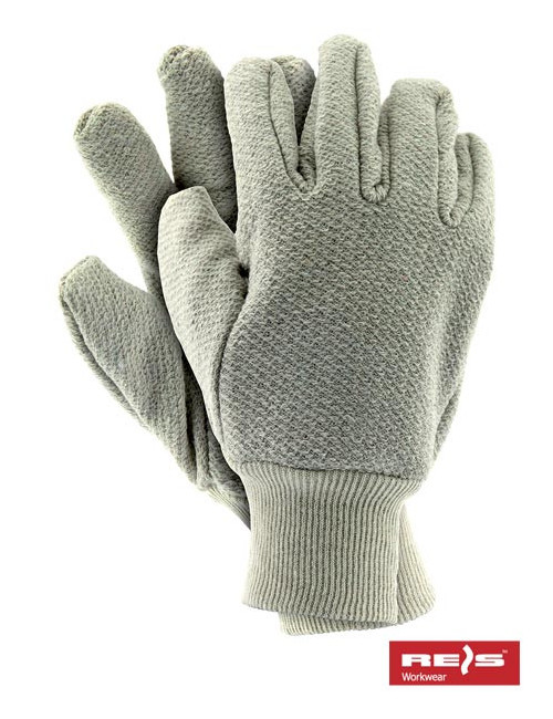 Protective gloves rfrots beige Reis