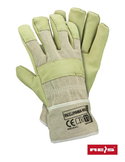 Schutzhandschuhe rlcjpawa-win bejk beige-helle Farbe Reis