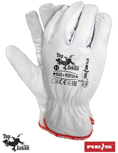 Protective gloves rlcs+winter white Reis