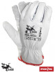 2Protective gloves rlcs+winter white Reis