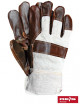 2Protective gloves rlo beck beige-dark colour Reis