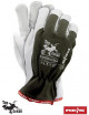 2Protective gloves rltoper-winter ow olive-white Reis