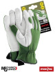 Protective gloves rmc-wintree zw green-white Reis