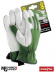 2Protective gloves rmc-wintree zw green-white Reis