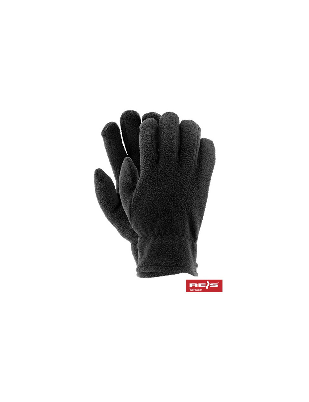 Protective gloves rpolarex b black Reis