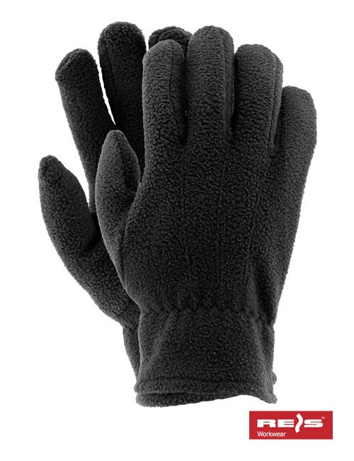 Rpolarex B Schutzhandschuhe schwarz Reis