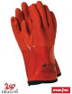 2Protective gloves rpolargjapan p orange Reis