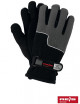 2Protective gloves rpoltrip bs black-grey Reis