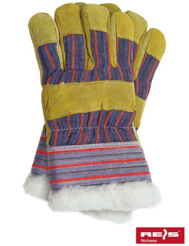 Protective gloves rso mix mix colors Reis