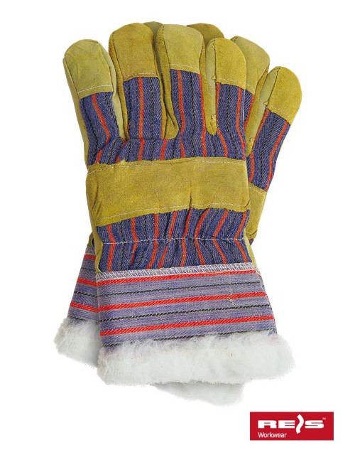 Protective gloves rso mix mix colors Reis