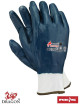 Protective gloves blutrix n blue Reis
