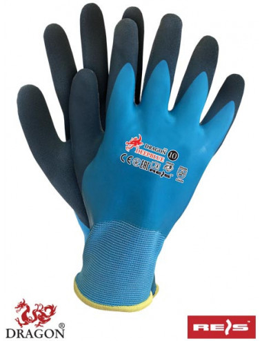 Protective gloves deepblue ng blue-navy Reis