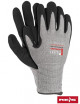 2Protective gloves graphixon jsb light gray-black Reis