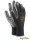 Gloves ox.13.656 nitricar ox-nitricar bs black-gray Ogrifox