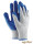 Gloves ox.11.121 uniwamp ox-uniwamp wn white-blue Ogrifox