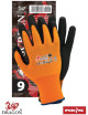 Protective gloves r-screen pb orange-black Reis