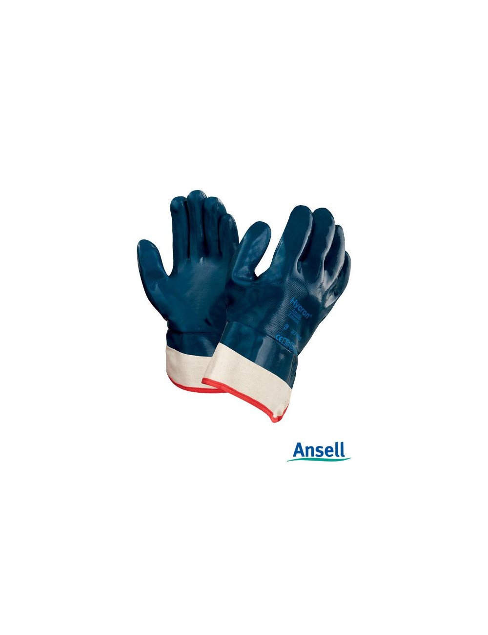 Protective gloves rahycron27-805 g navy Ansell