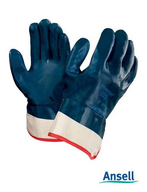 Protective gloves rahycron27-805 g navy Ansell