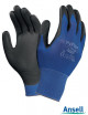 2Rahyflex11-618 gb Schutzhandschuhe marineblau und schwarz Ansell