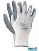 2Rahyflex11-800 ws Schutzhandschuhe weiß und grau Ansell
