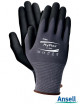 2Protective gloves rahyflex11-840 sb gray-black Ansell