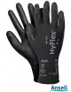 2Protective gloves rasensil48-101 bb black-black Ansell