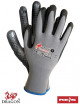 2Protective gloves rblackberry sb grey-black Reis