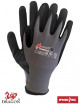 2Protective gloves rblackfoam sb grey-black Reis