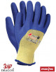 2Protective gloves rbluegrip yn yellow-blue Reis