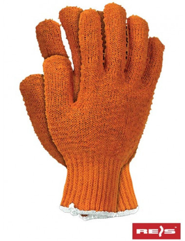 Protective gloves rcross p orange Reis