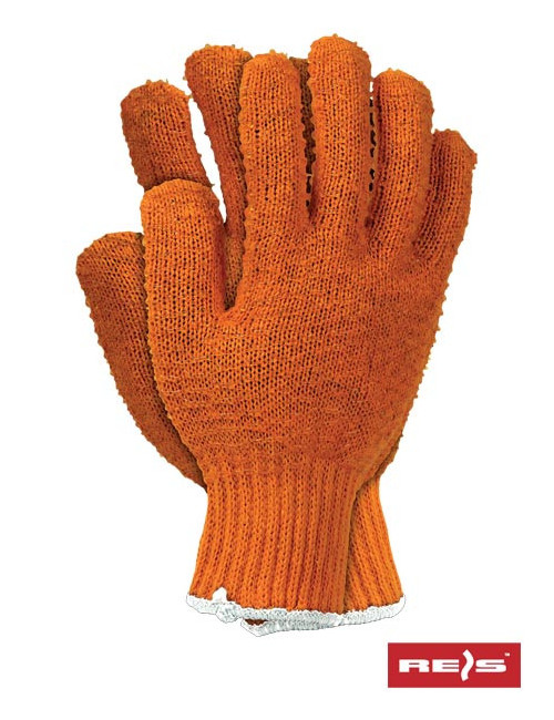 Protective gloves rcross p orange Reis