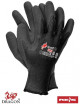 2Protective gloves rdr bb black/black Reis