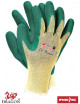 Protective gloves rdr yz yellow-green Reis