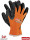 Protective gloves rdr-neo pb orange-black Reis