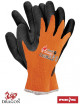 Protective gloves rdr-neo pb orange-black Reis