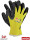 Protective gloves rdr-neo yb yellow-black Reis