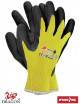 Protective gloves rdr-neo yb yellow-black Reis